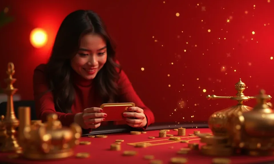 t9999 Indonesia Casino lobby